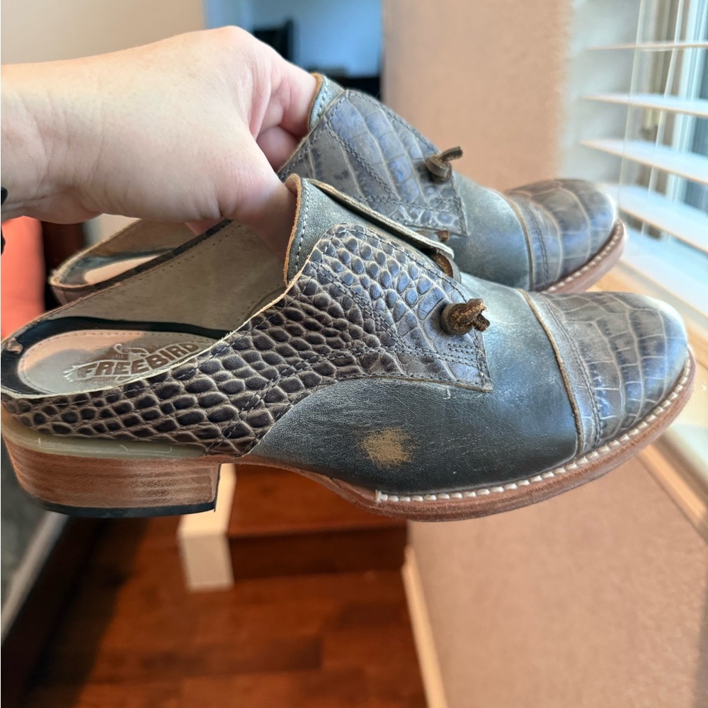 Freebird by Steven Malena